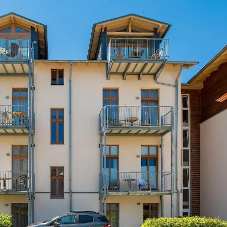 Linquenda 6 Apartment Heringsdorf (Usedom)