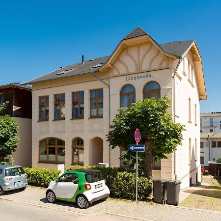 Linquenda 6 * Heringsdorf (Usedom)