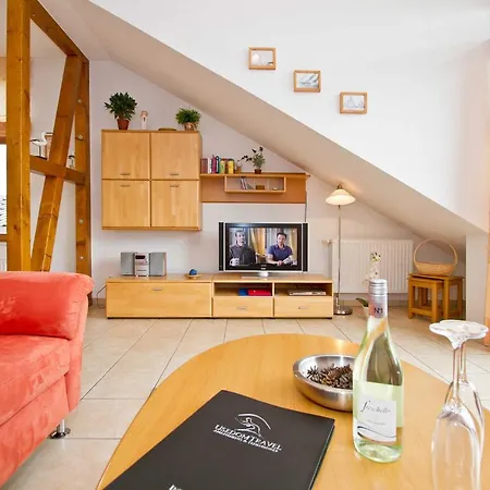 Apartment Linquenda 6 Heringsdorf (Usedom)