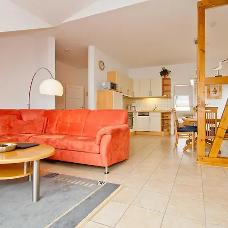 Apartment Linquenda 6 Heringsdorf (Usedom)