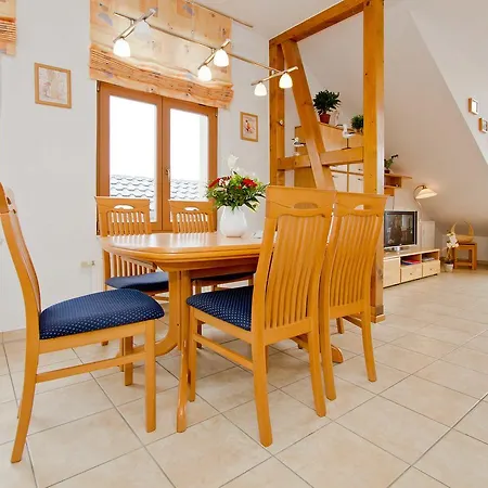 Apartment Linquenda 6 Heringsdorf (Usedom)