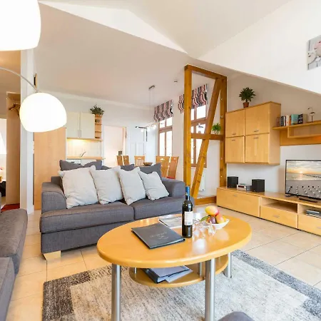 Linquenda 6 Apartment Heringsdorf (Usedom)